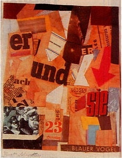 dada collage artists